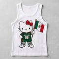 HG Kitty Mexico Tank