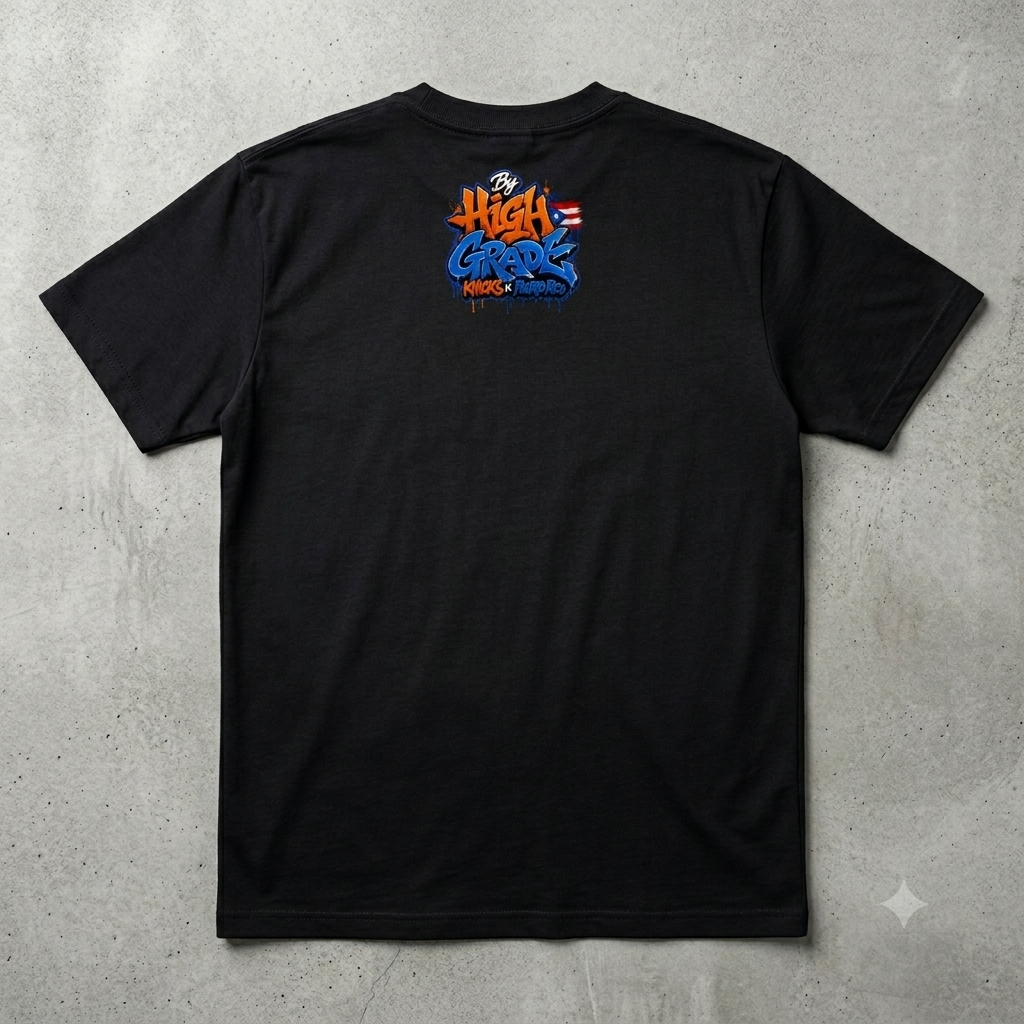 Isla Victoriosa Tee