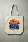By High Grade Knicks X Puerto Rico Exclusive Tote Bag